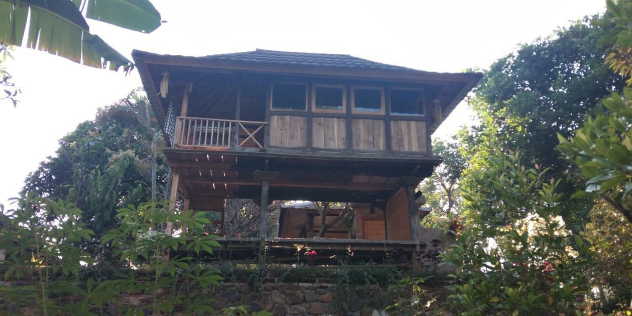 Esa Di Kubu Homestay Singaraja Buitenkant foto