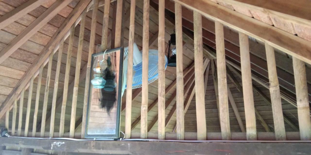 Esa Di Kubu Homestay Singaraja Buitenkant foto