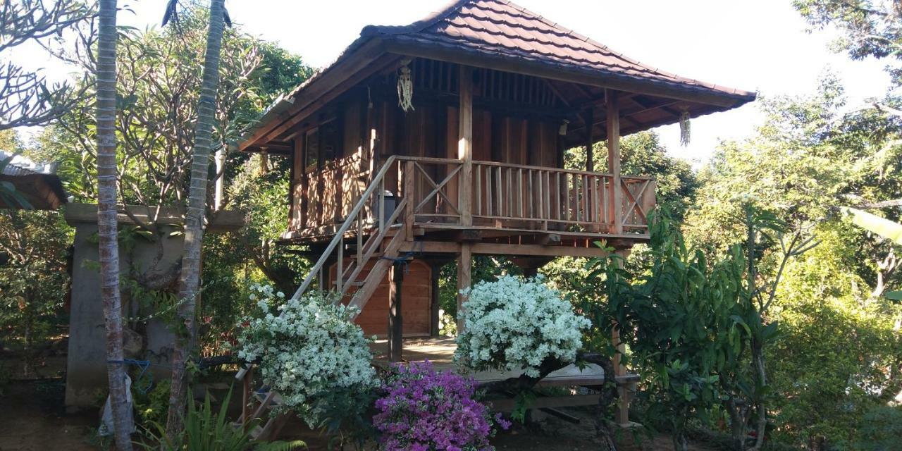 Esa Di Kubu Homestay Singaraja Buitenkant foto