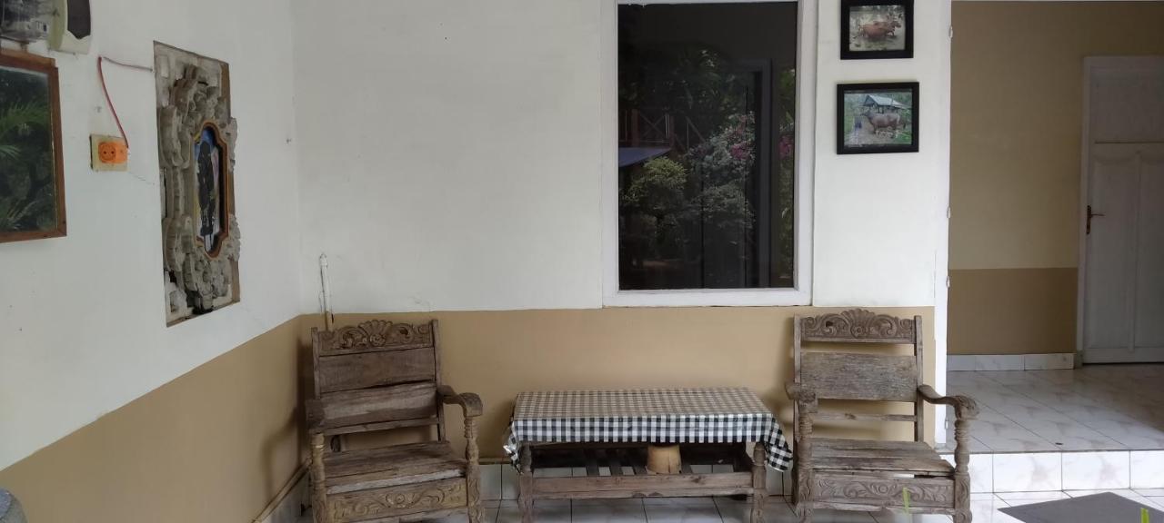Esa Di Kubu Homestay Singaraja Buitenkant foto