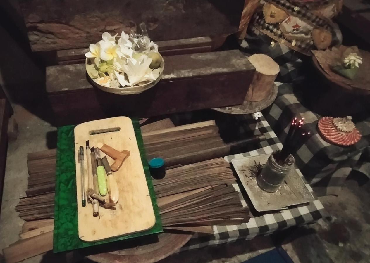 Esa Di Kubu Homestay Singaraja Buitenkant foto